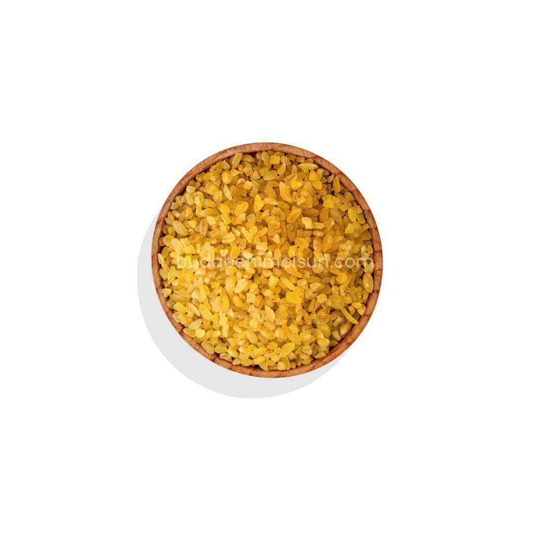 Yerli Bulgur 1KG