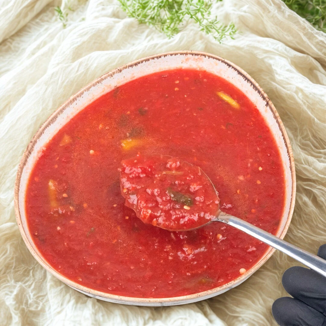 Ev Yapımı Az Acılı Domates Turşusu | 5 Lt XL Bidon – 2025 Yeni Mahsul