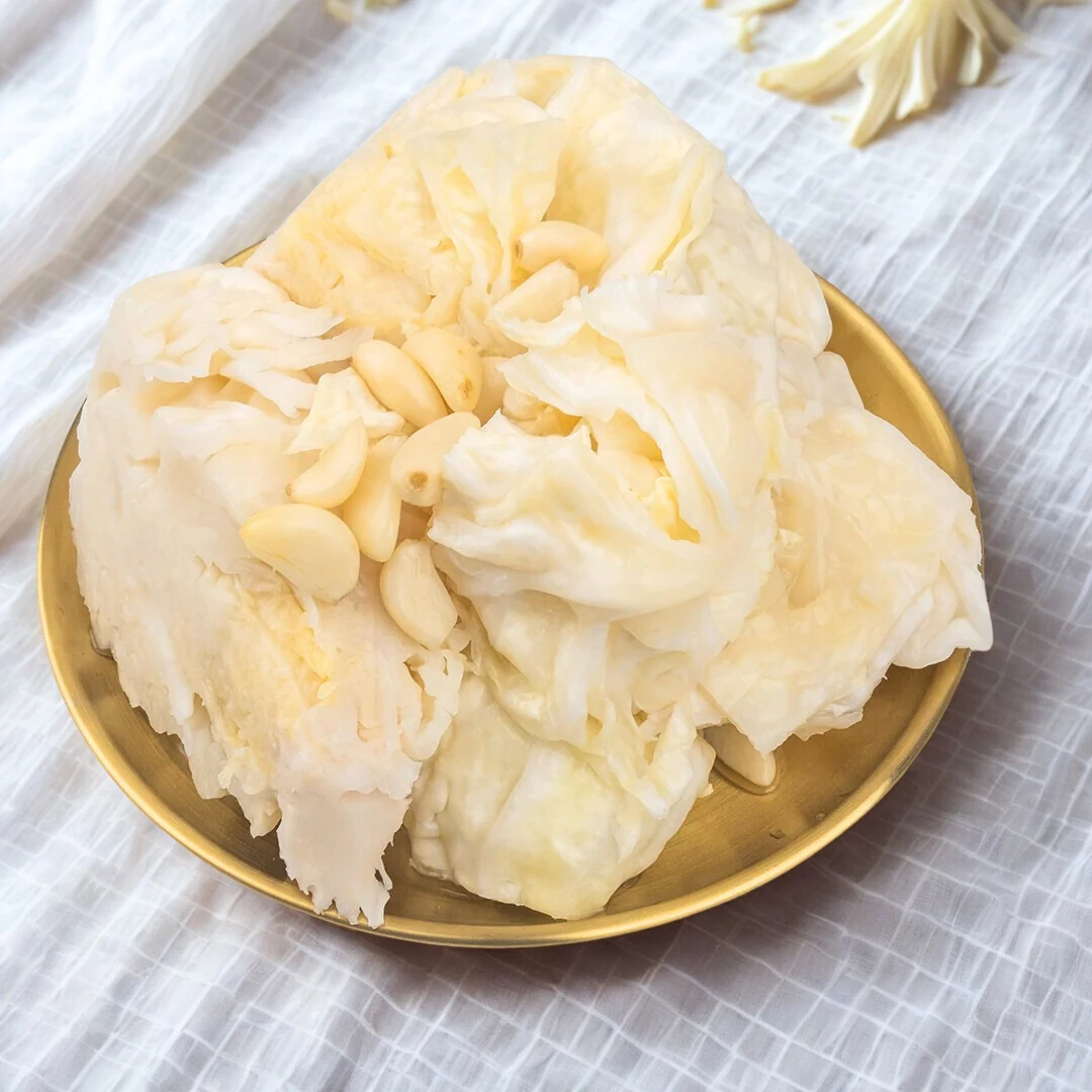 Beyaz Lahana Turşusu 1700cc Cam Kavanoz