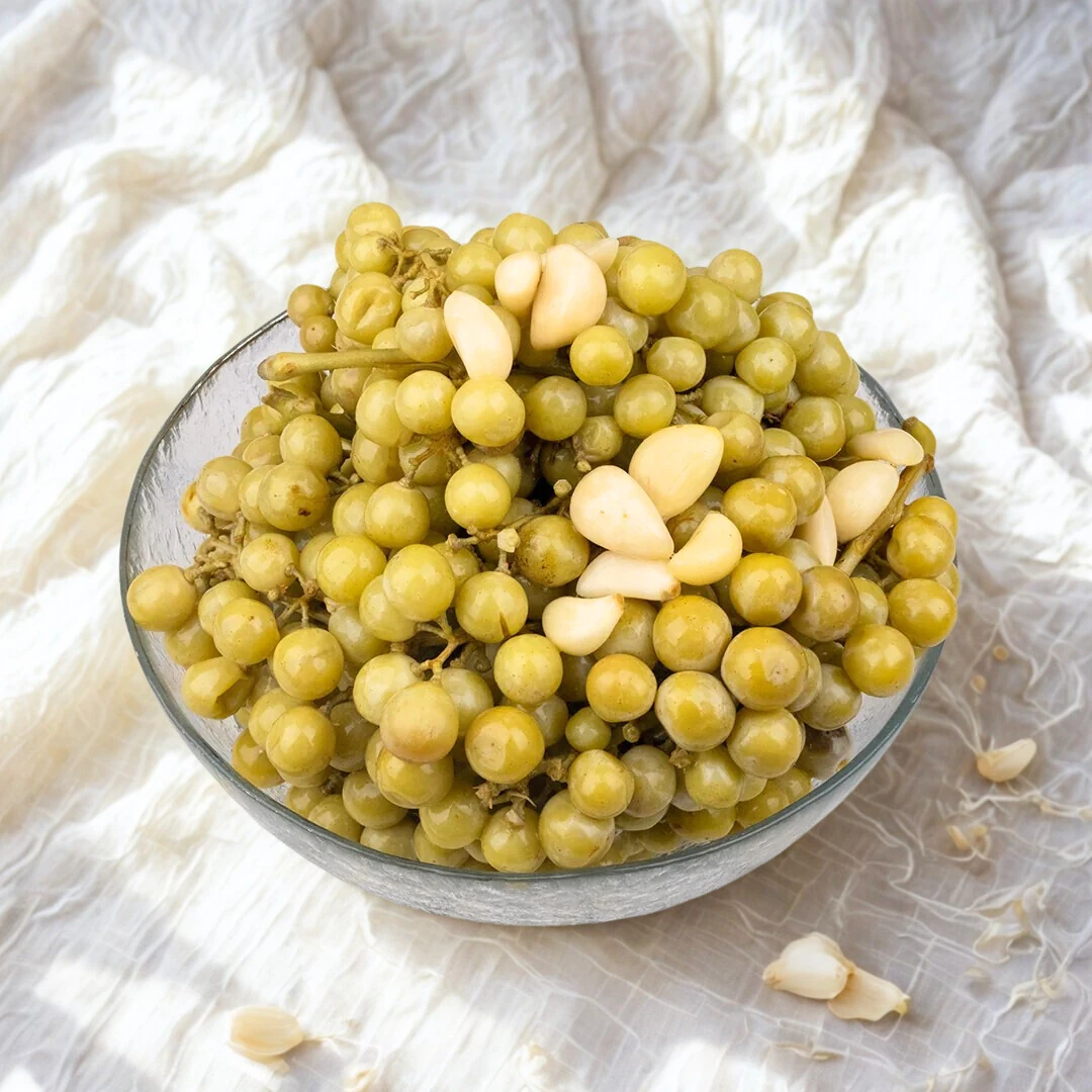 Acılı Koruk Turşusu 5'Litre