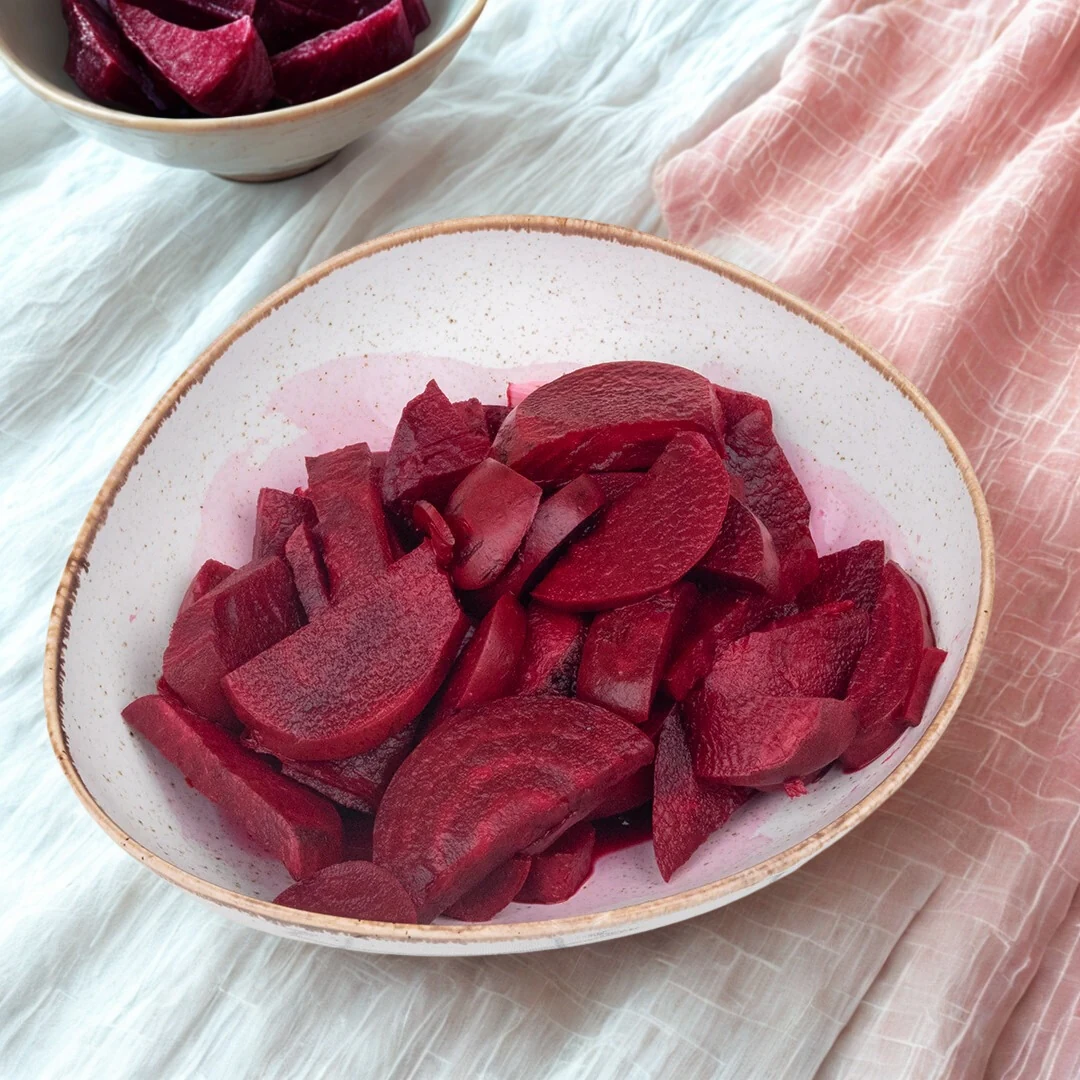 Pancar Turşusu 1700cc Cam Kavanoz Ev Yapımı Yeni Üretim