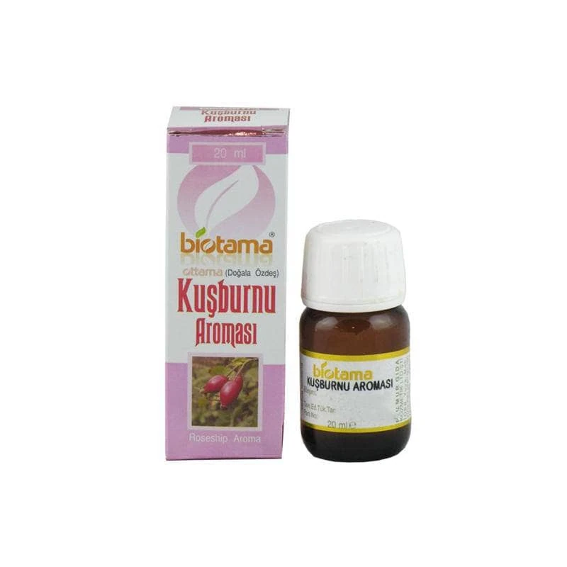 Kuşburnu Aroması 20ml
