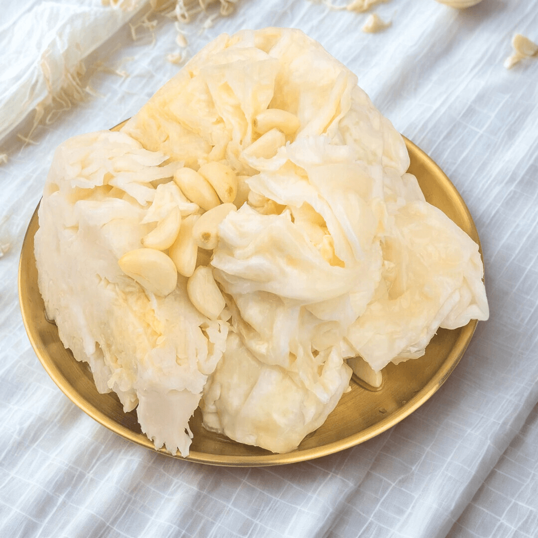 Acılı Beyaz Lahana Turşusu Ev Yapımı 5'Litre Kavanoz Yeni Mahsul