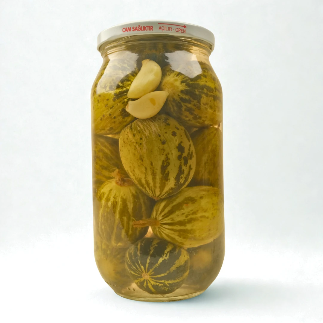 Kelek Turşusu – Gaziantep Usulü Ev Yapımı, 1000cc