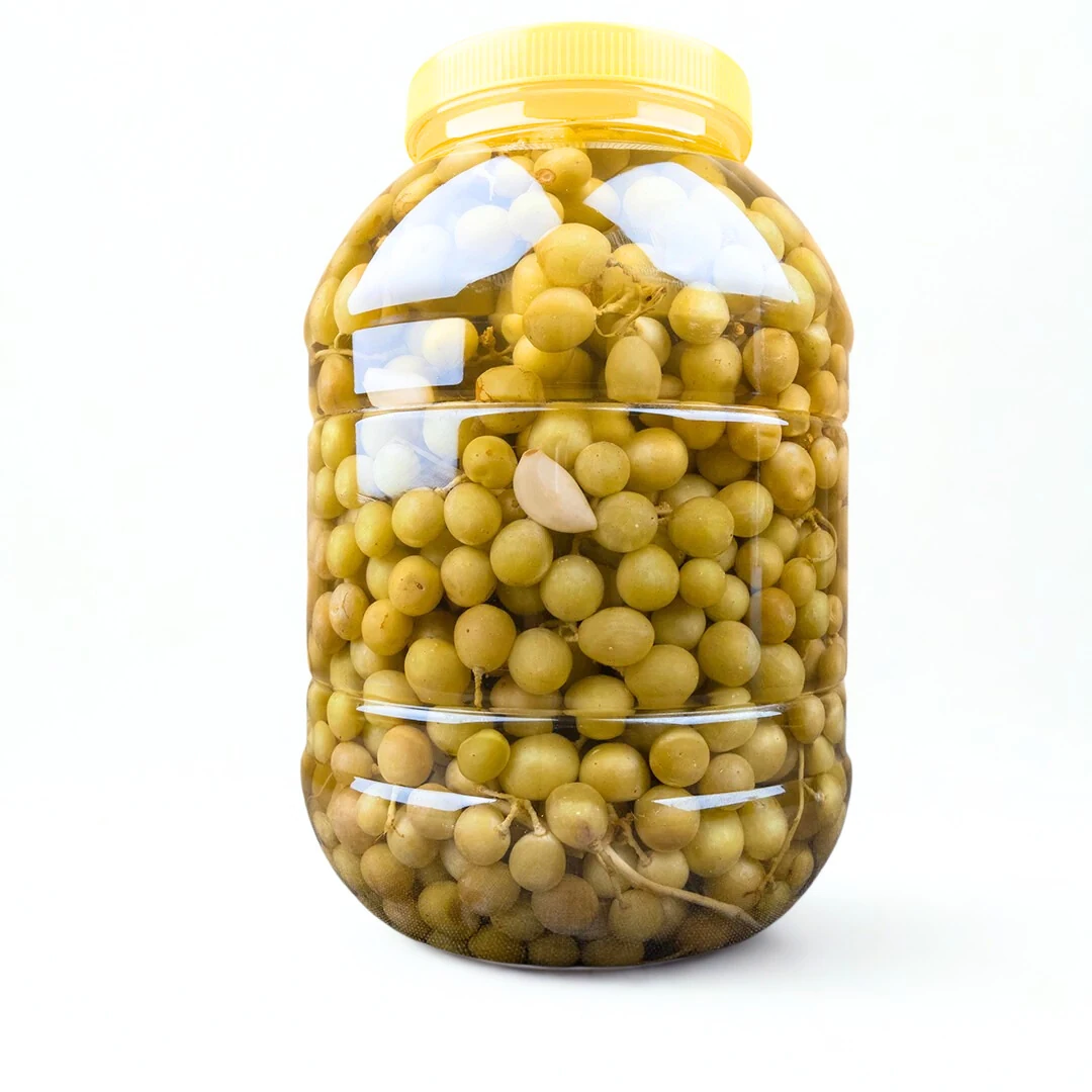 Acılı Koruk Turşusu 5'Litre