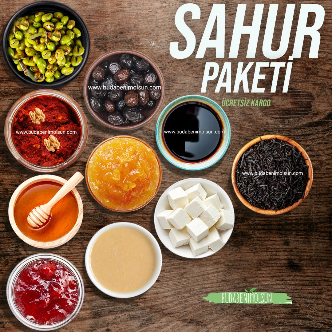 Sahur Paketi