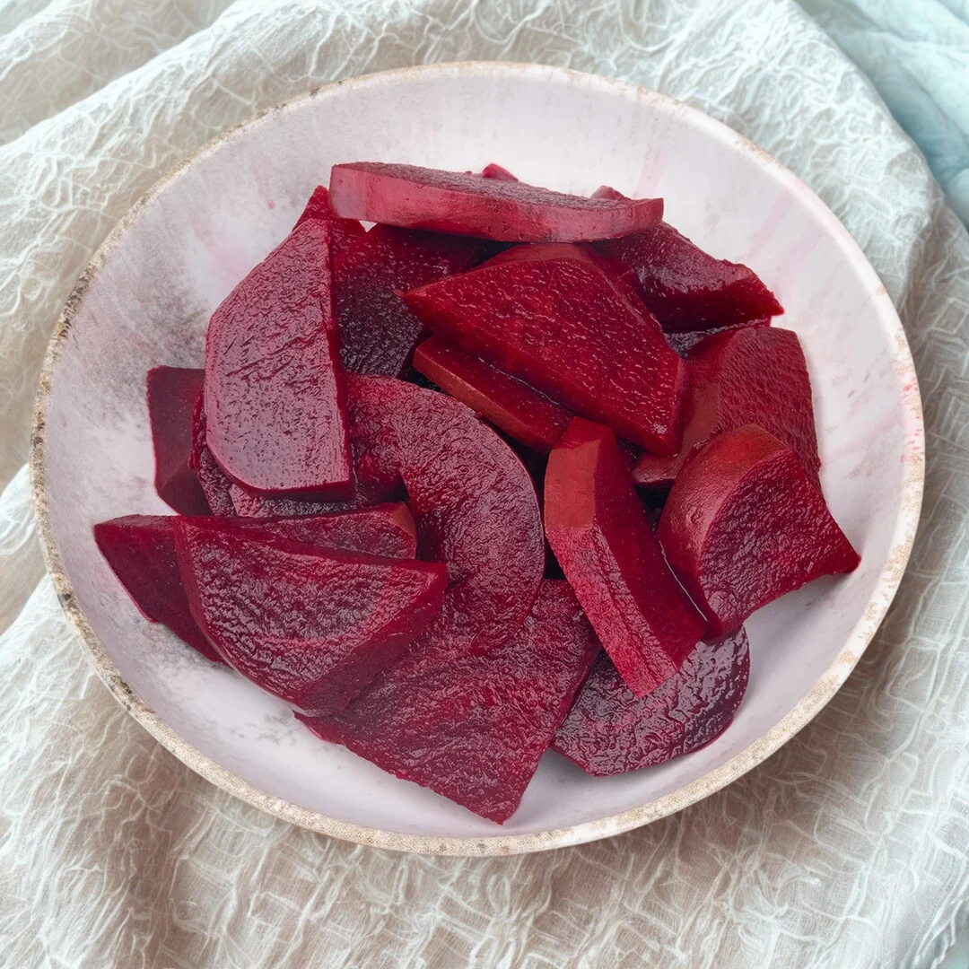 Pancar Turşusu 1700cc Cam Kavanoz Ev Yapımı Yeni Üretim