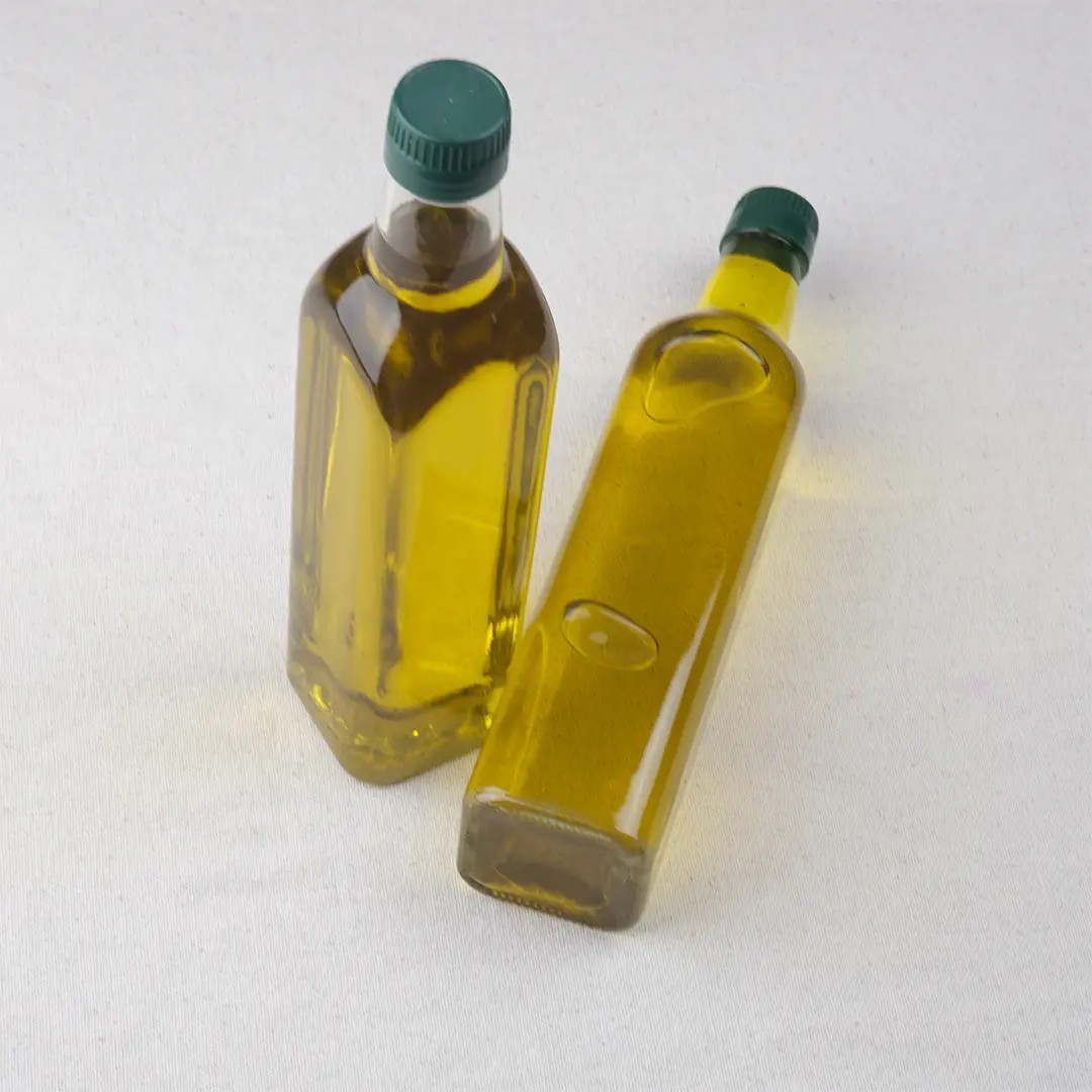 Sızma Zeytinyağı 500ml Cam Şişe -Antep & Kilis Bahçelerinden