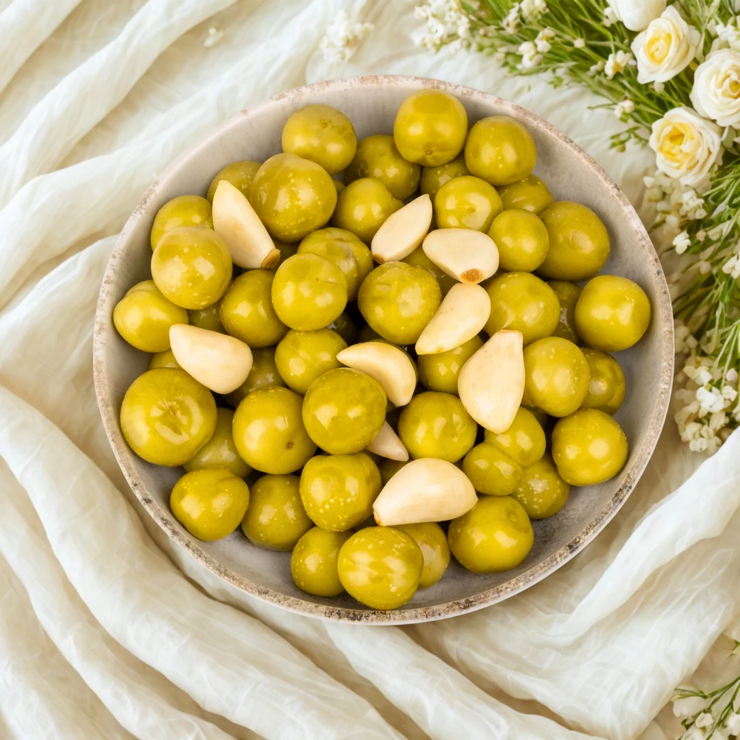 Ev Yapımı Erik Turşusu | 5 Lt XL Pet Bidon –  Yeni Mahsul