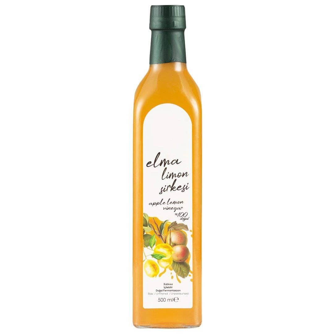 Elma Limon Sirkesi 500ml