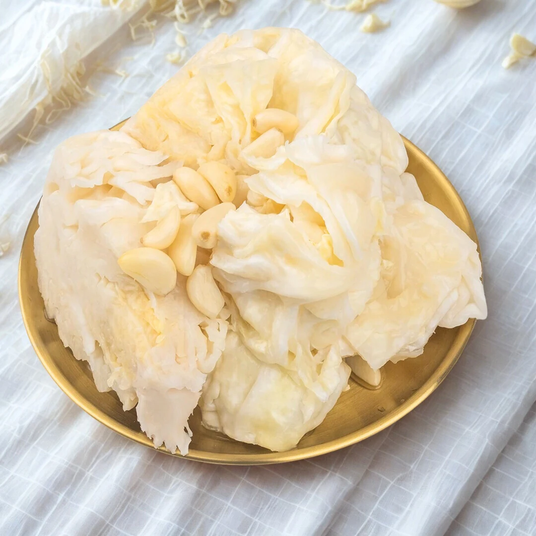 Beyaz Lahana Turşusu 1700cc Cam Kavanoz