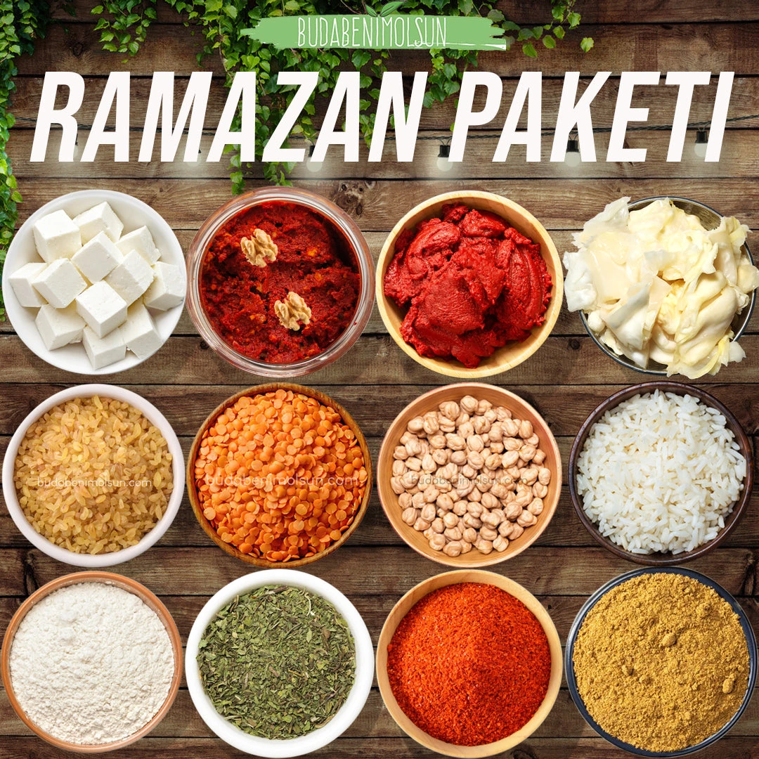 Ramazan Paketi