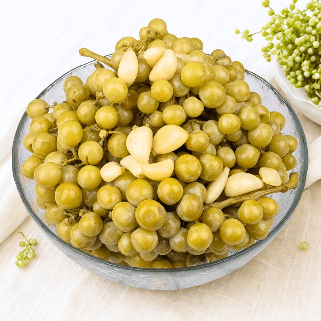 Acılı Koruk Turşusu 5'Litre