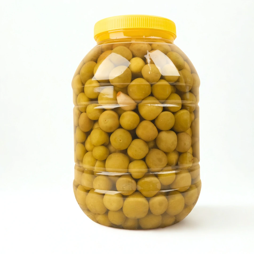 Ev Yapımı Erik Turşusu | 5 Lt XL Pet Bidon –  Yeni Mahsul