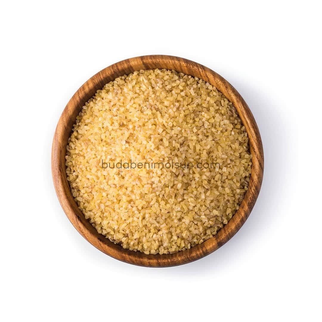 Yerli Ince Bulgur 1KG