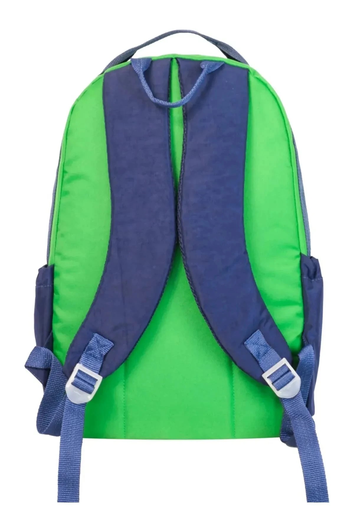 United Color Of Benetton Çocuk Sırt Çantası Lacivert Yeşil