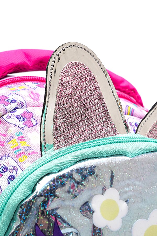 Wia Sweet Cat Kız Çocuk İlkokul Çantası