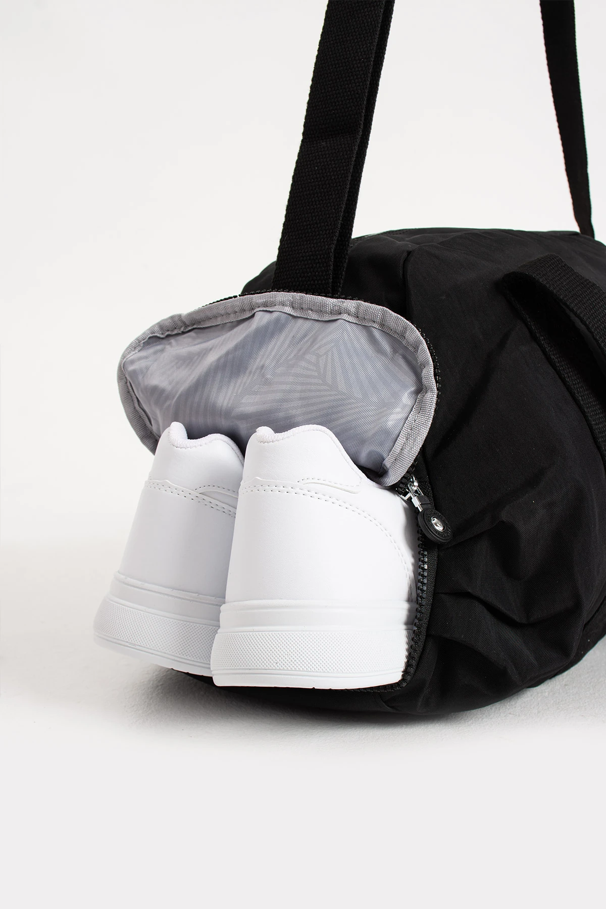 San İthal Orjinal Kanvas Kumal Seyehat Çantası