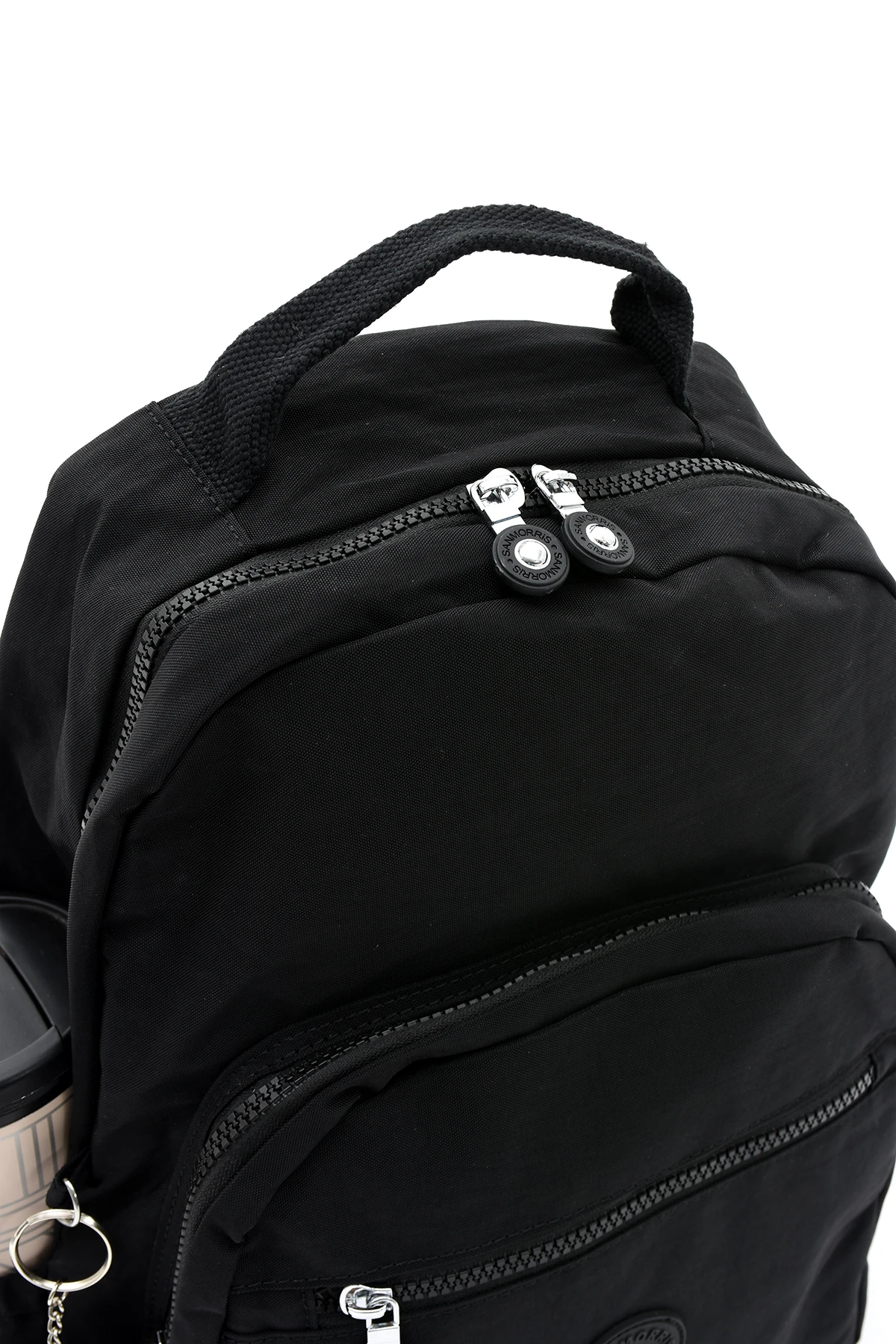 San Orjinal Kanvas Sırt Çantası