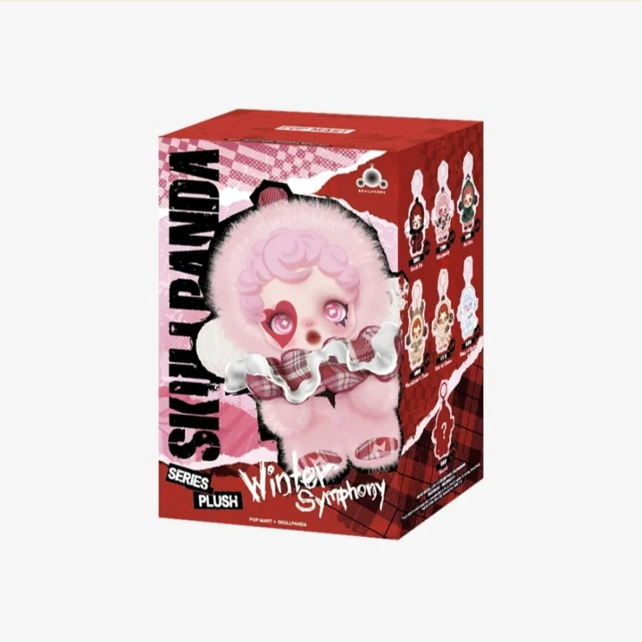 Skullpanda 3 Sürprz Kutu