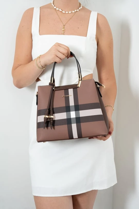 Silver & Polo SP969 Kadın El Çantası