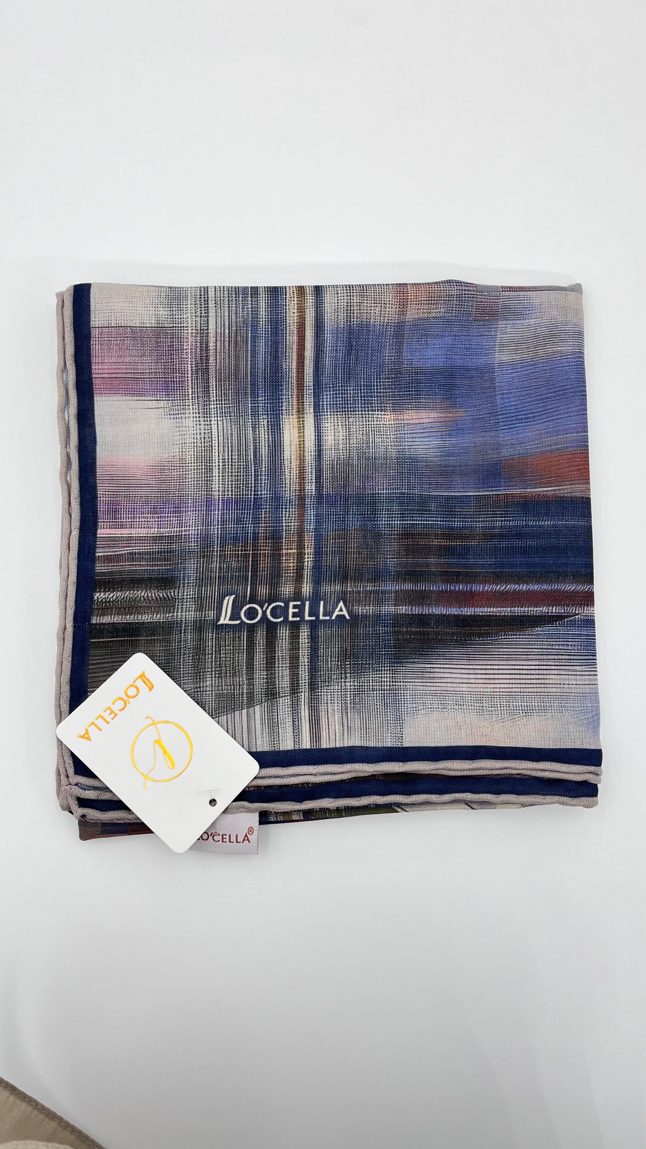 Locella Desenli Soft Eşarp - 5