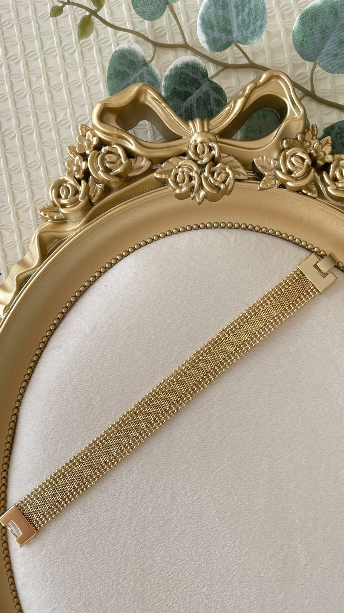 Vip Hasır Model 14K Bileklik 