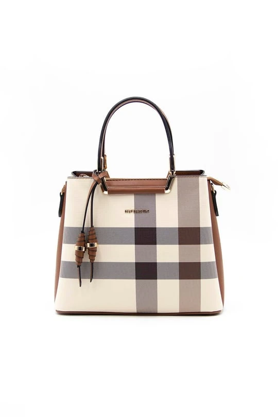 Silver & Polo SP969 Kadın El Çantası