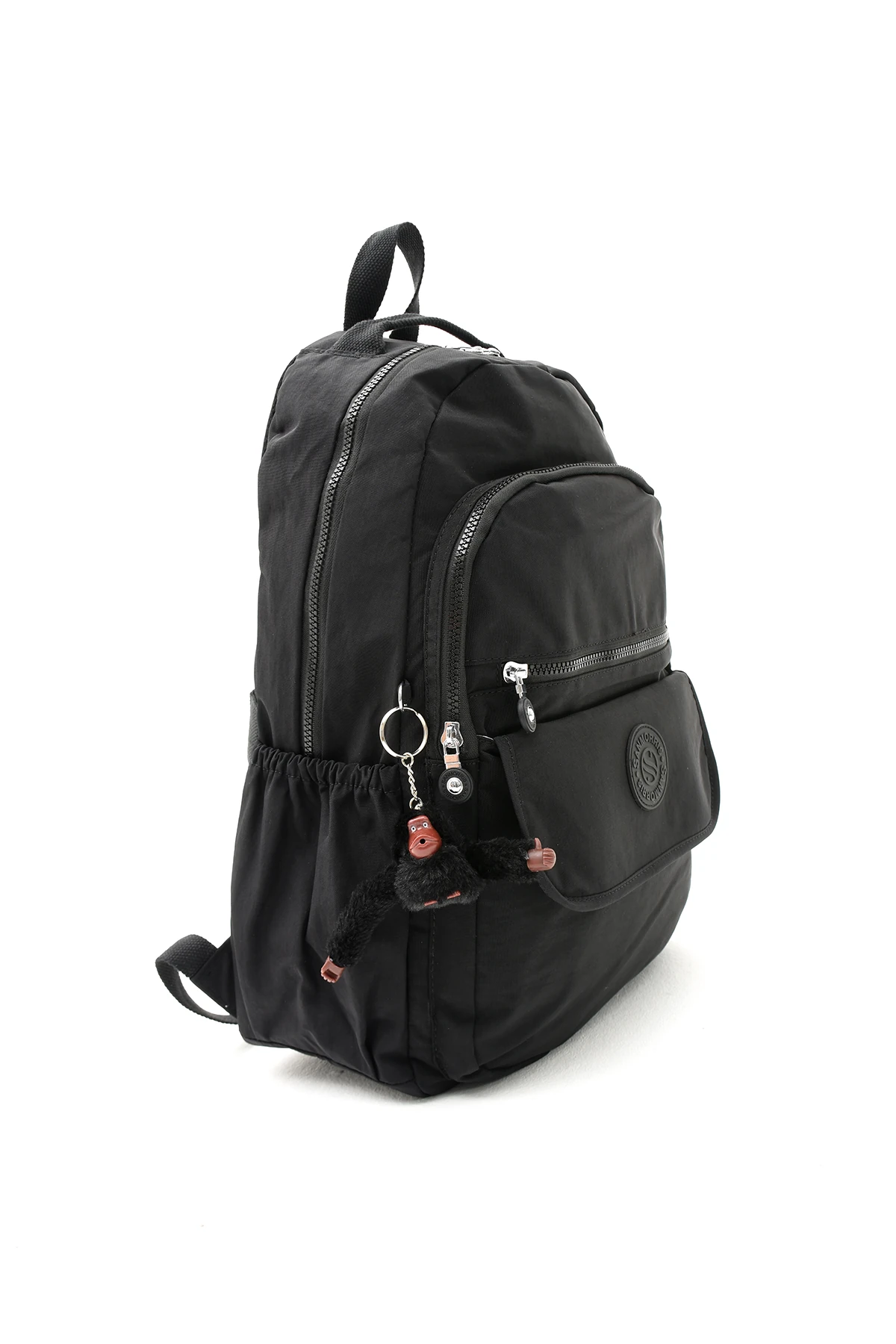 San Orjinal Kanvas Sırt Çantası