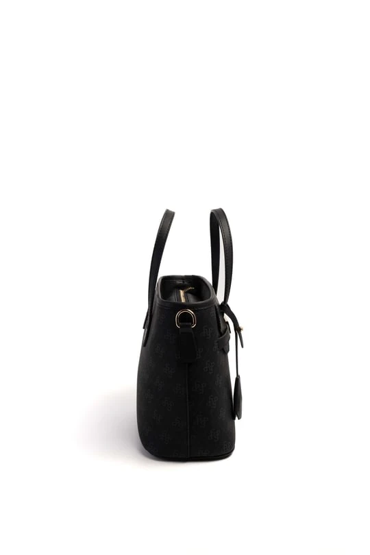 Silver & Polo Siyah SP1185 Kadın El Çantası