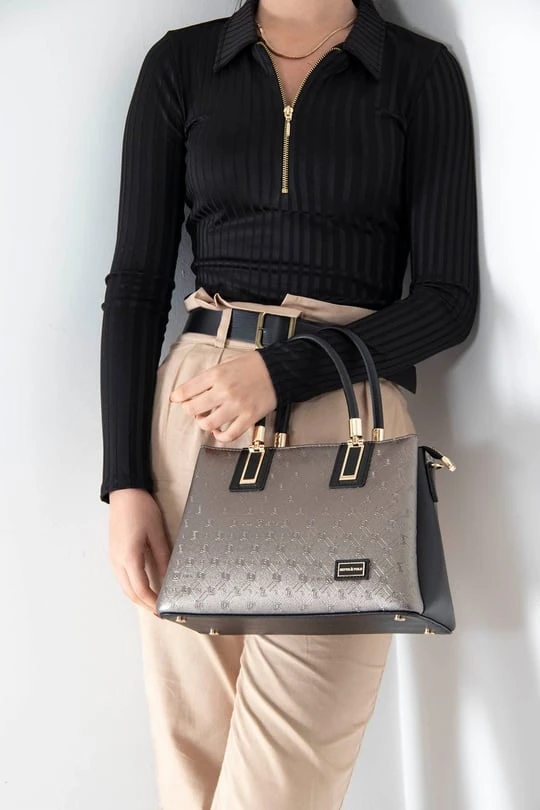 Silver & Polo SP1000 Kadın El Çantası