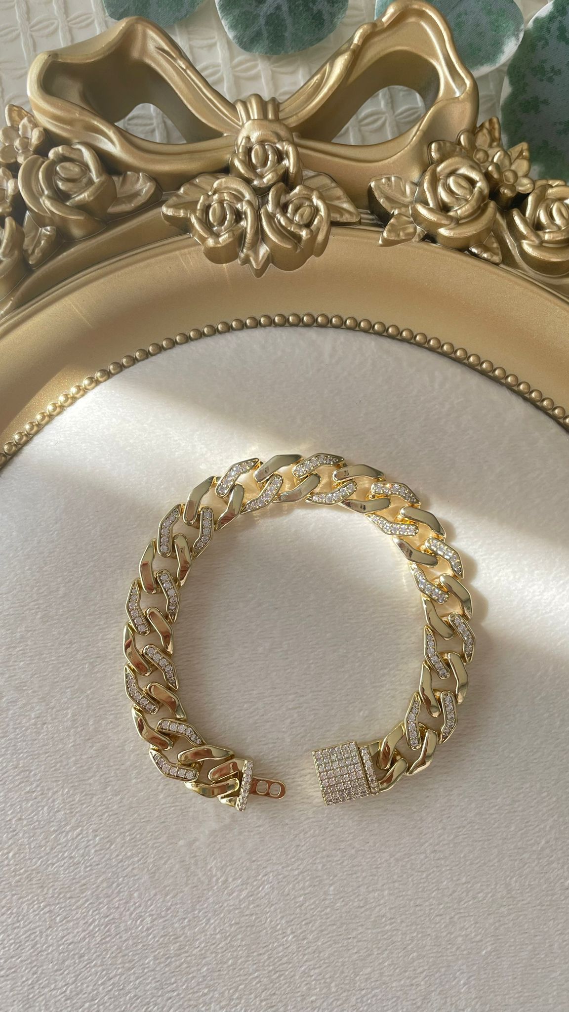 Vip 14K Gurmet Model Bileklik