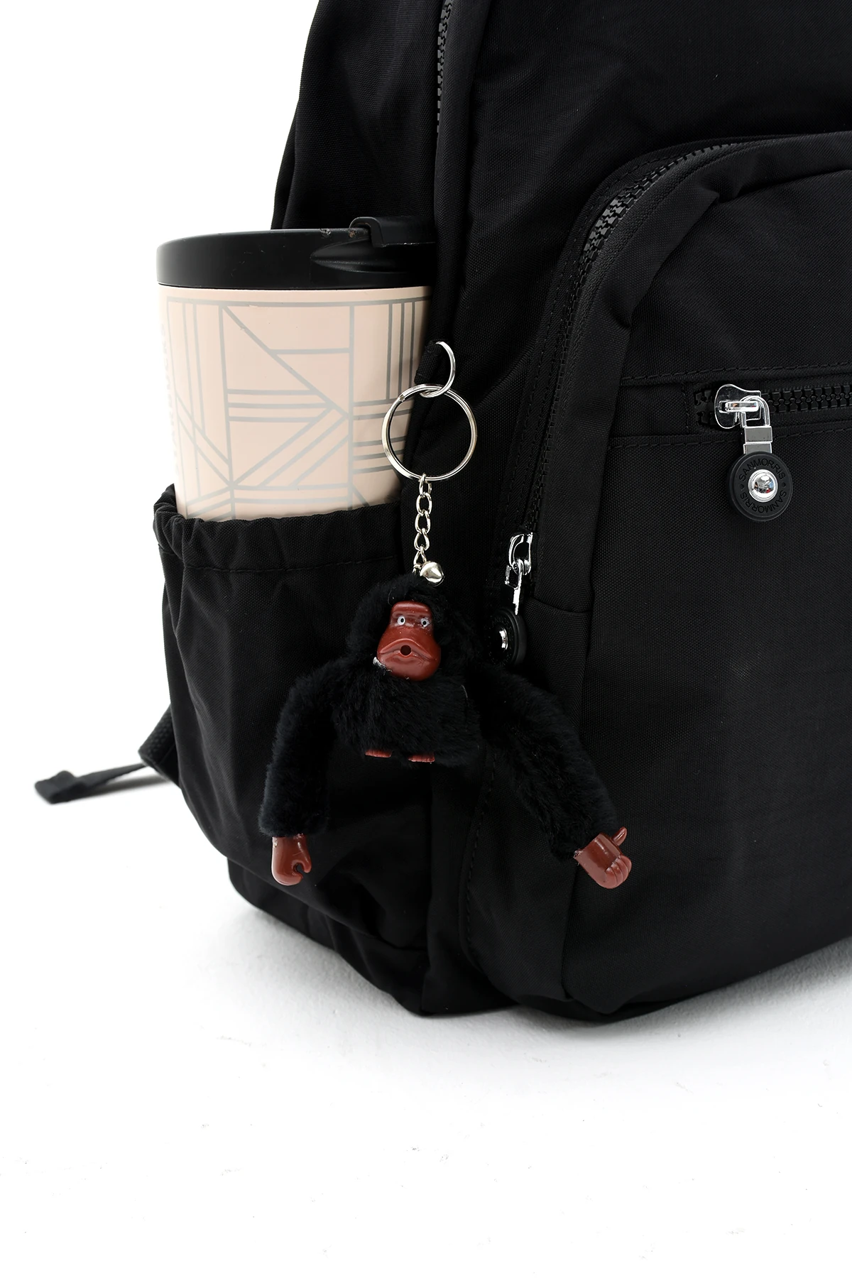 San Orjinal Kanvas Sırt Çantası