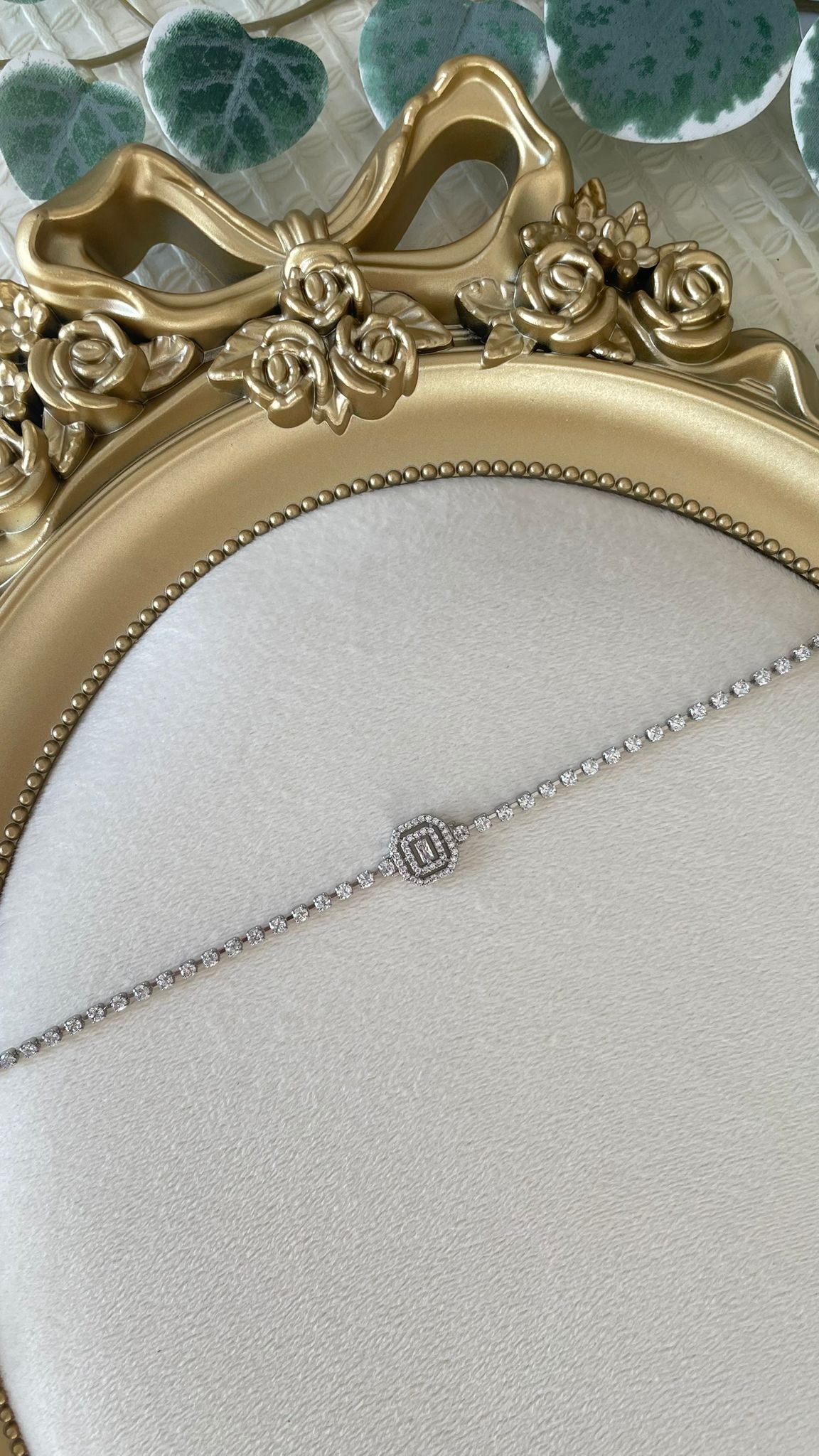 Vip Gümüş Renk Baget Suyolu Biileklik