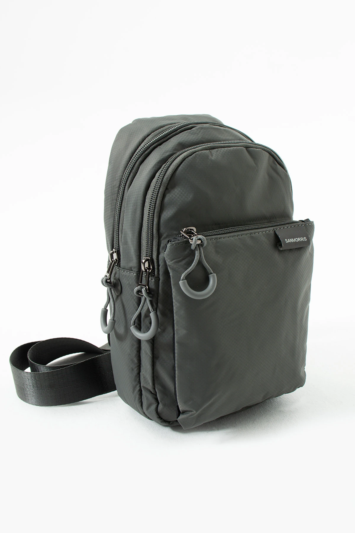 San İthal Kumaş Göğüs Çantası SAN6004