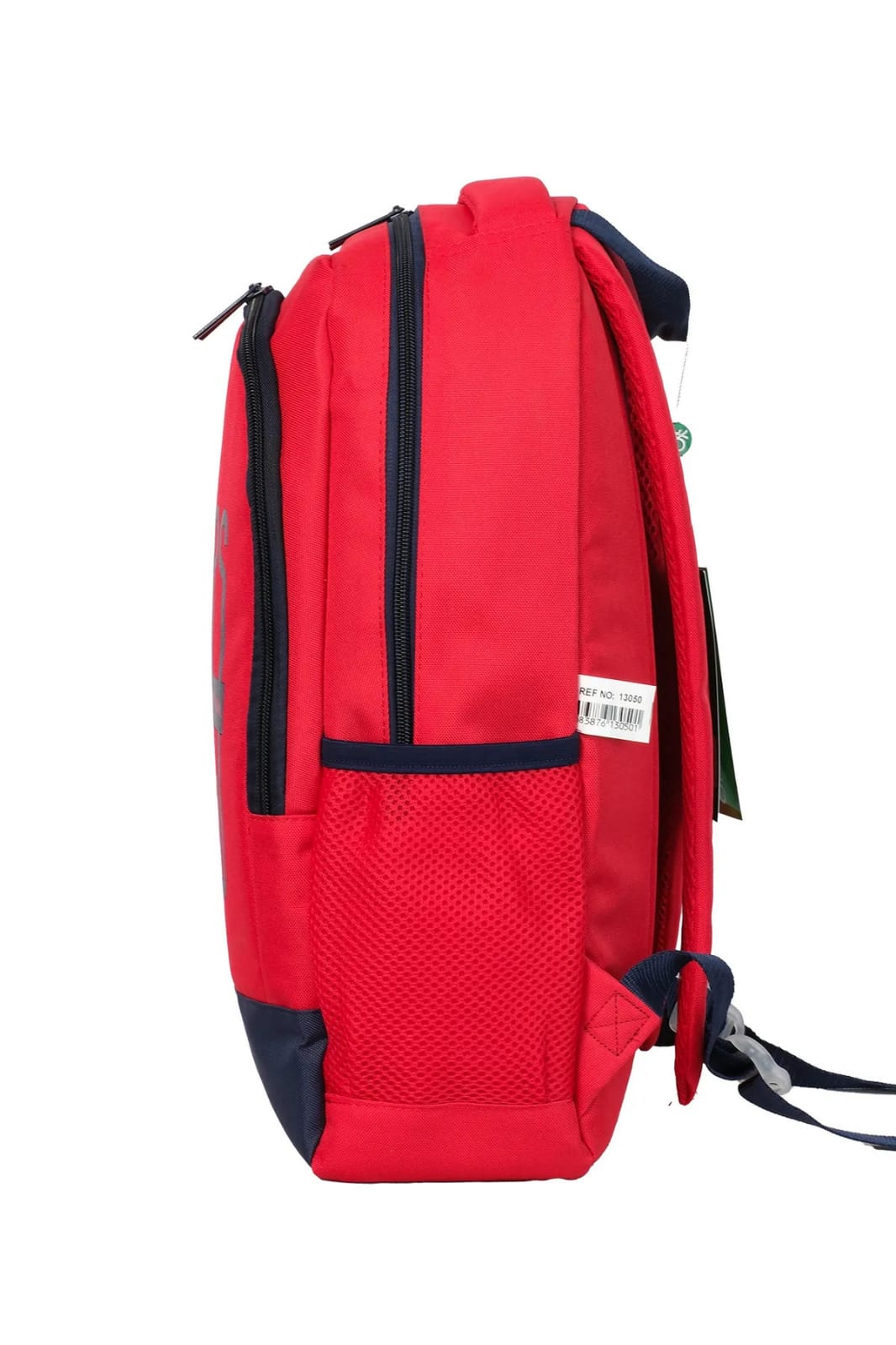 United Color Of Benetton Çocuk Sırt Çantası Lacivert Kırmızı