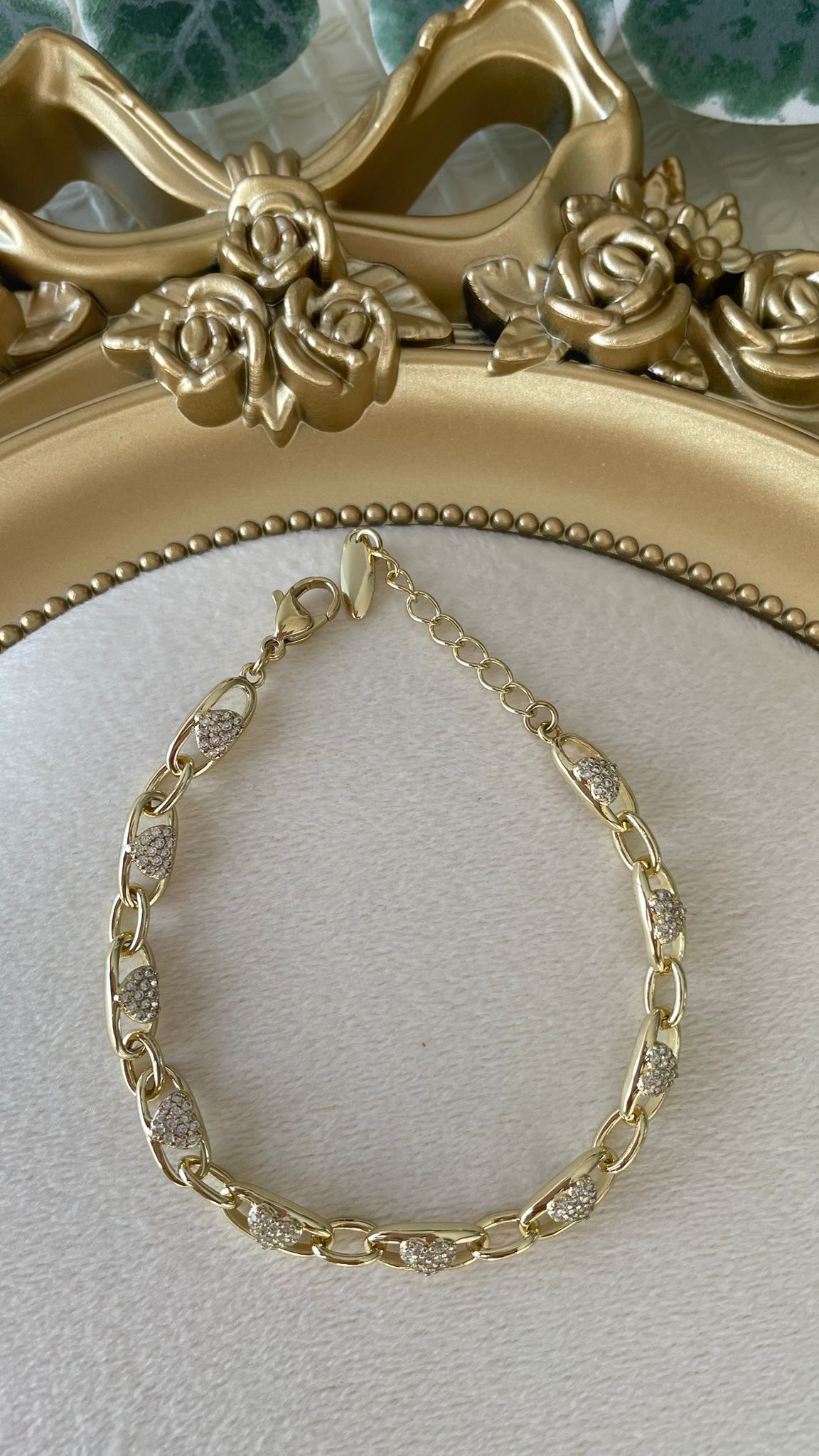 Vip 14K Kalpli Bileklik