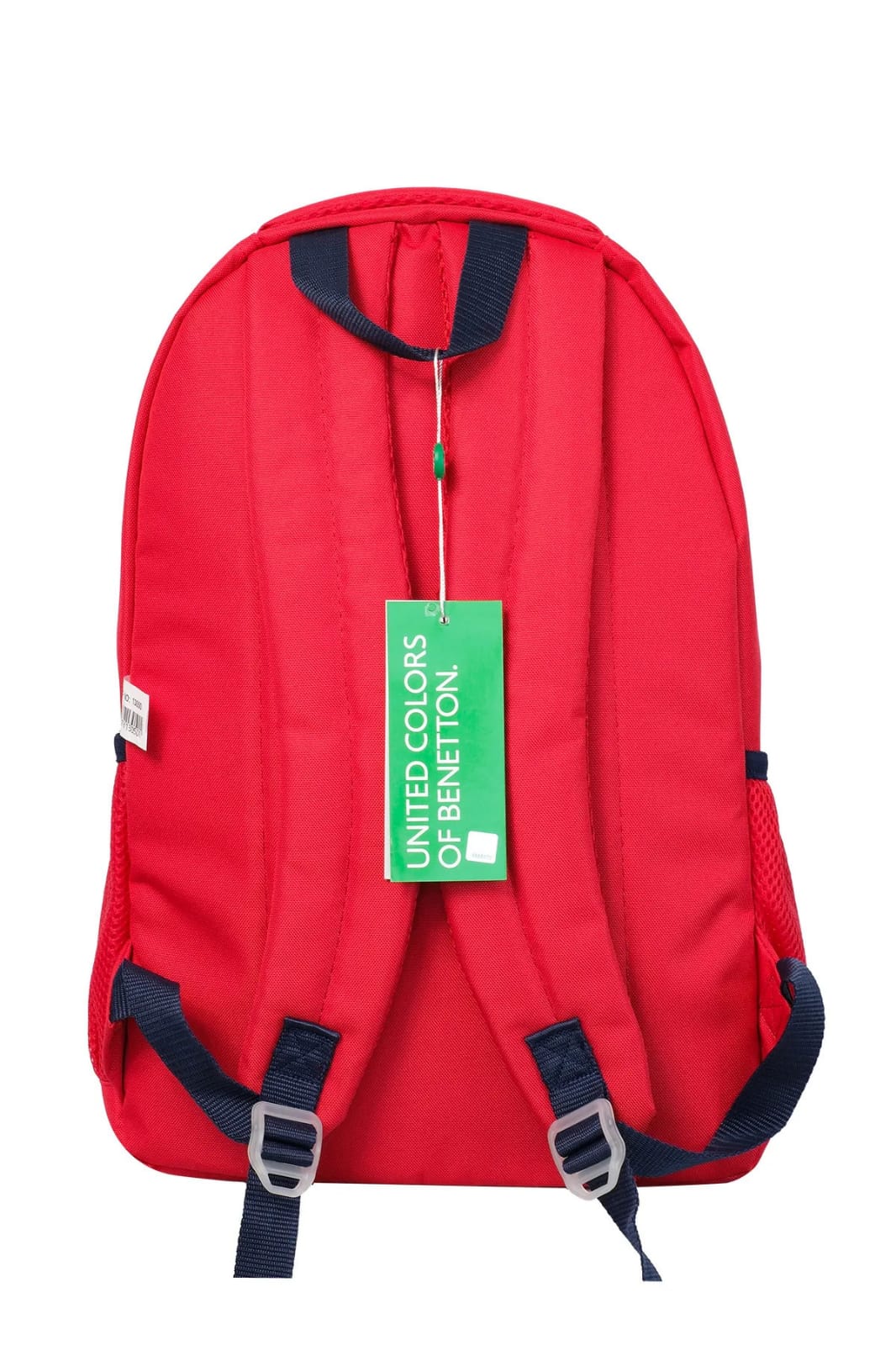 United Color Of Benetton Çocuk Sırt Çantası Lacivert Kırmızı