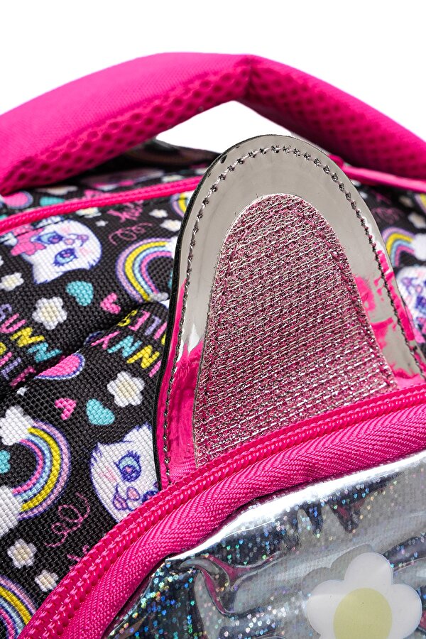 Wia Sweet Cat Kız Çocuk İlkokul Çantası