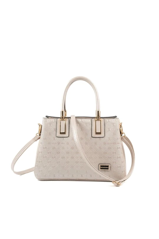 Silver & Polo SP1000 Kadın El Çantası