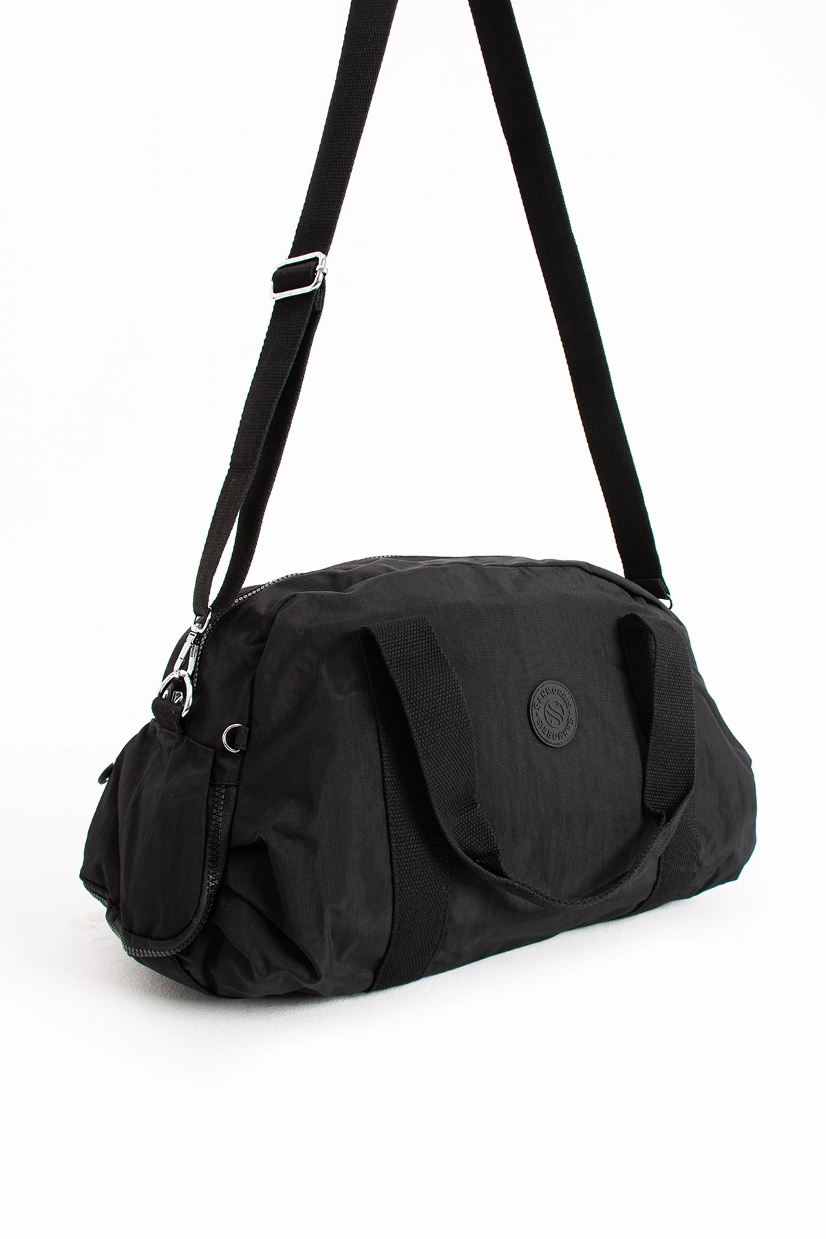 San İthal Orjinal Kanvas Kumal Seyehat Çantası