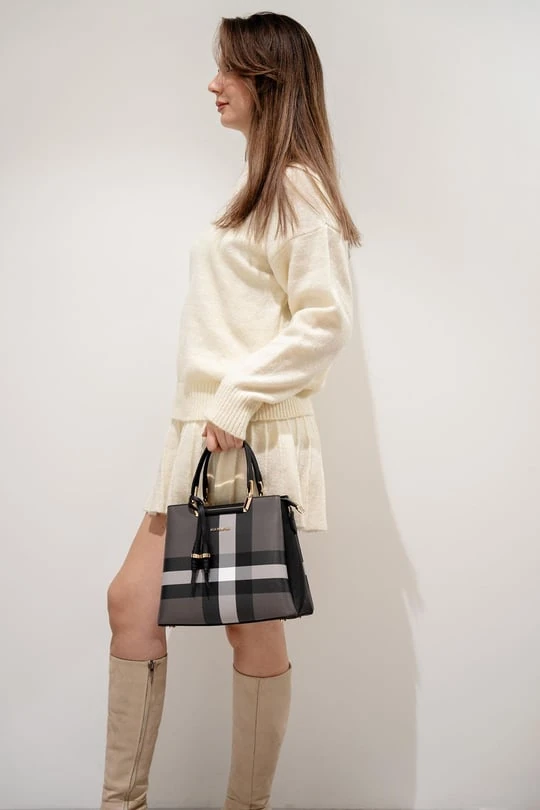 Silver & Polo SP969 Kadın El Çantası