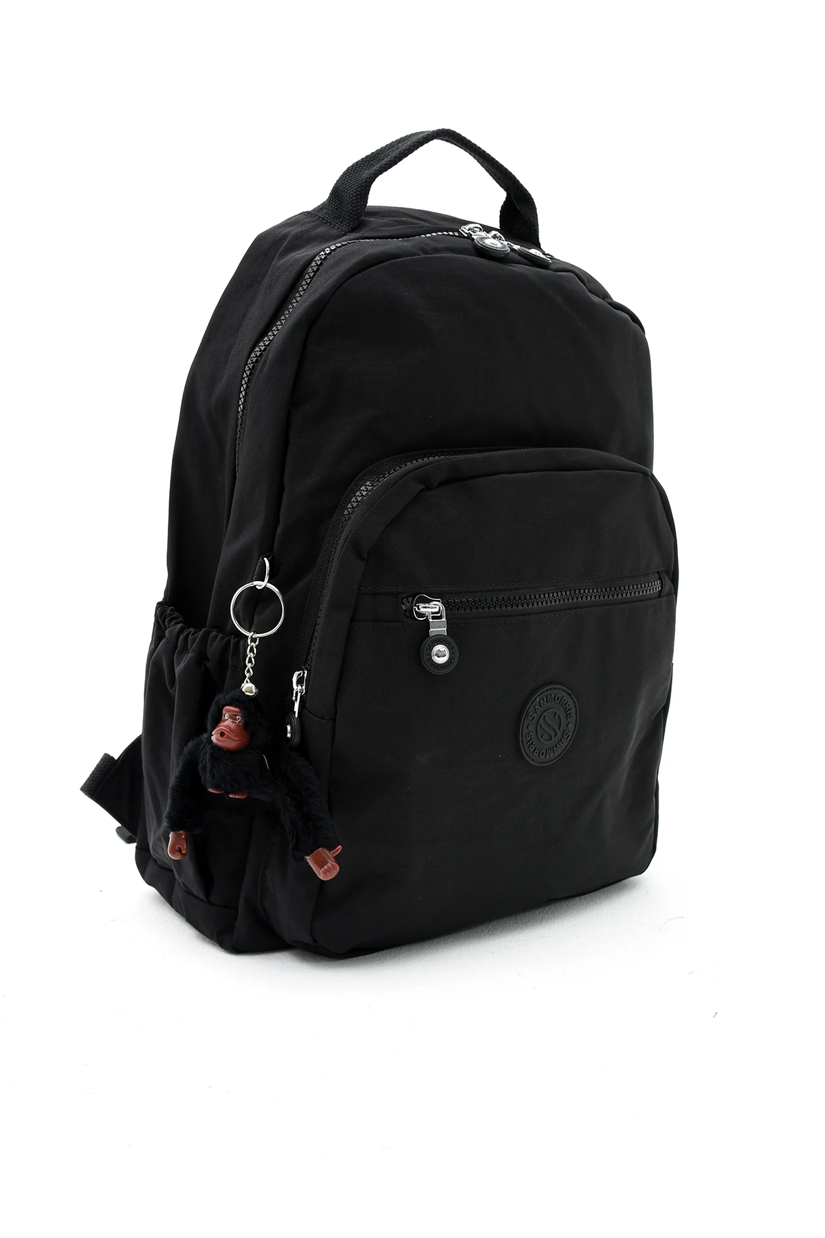 San Orjinal Kanvas Sırt Çantası