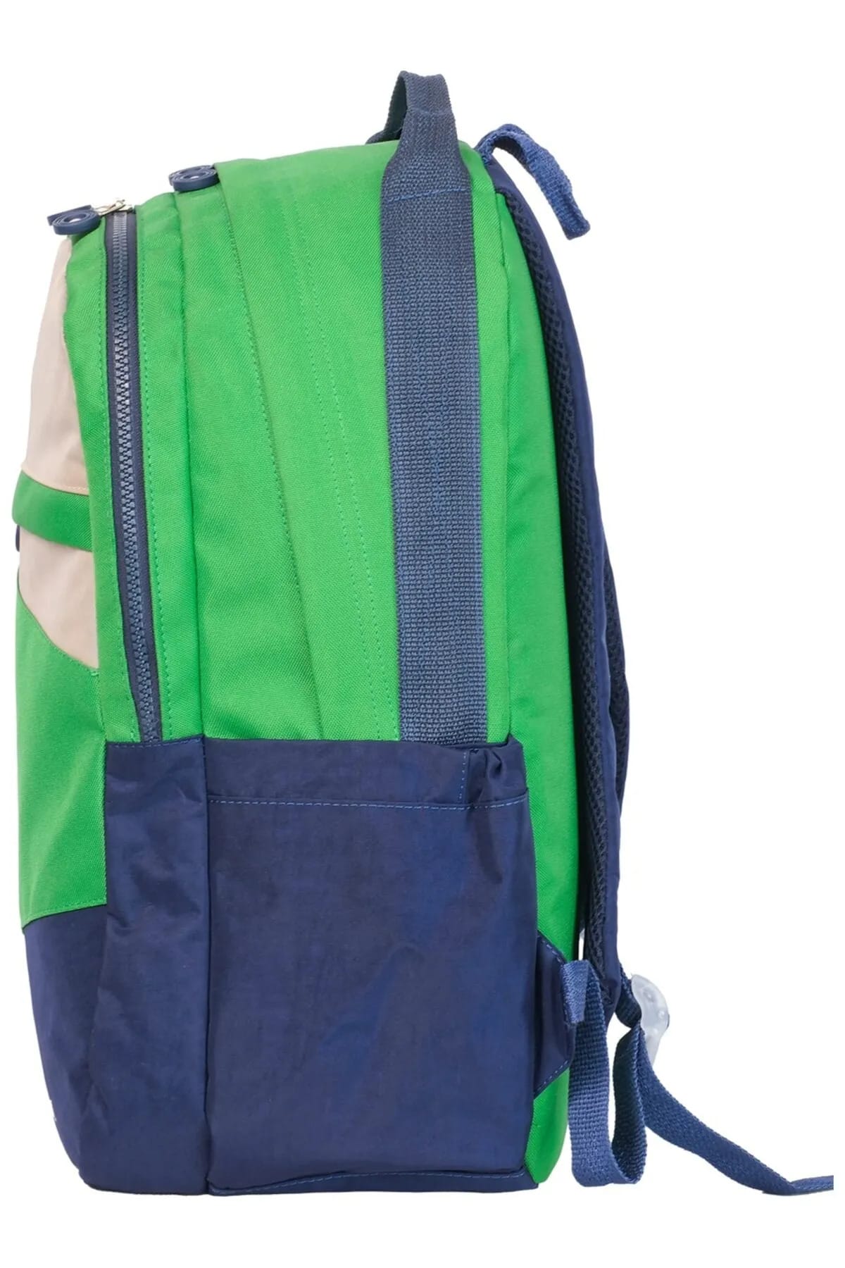 United Color Of Benetton Çocuk Sırt Çantası Lacivert Yeşil