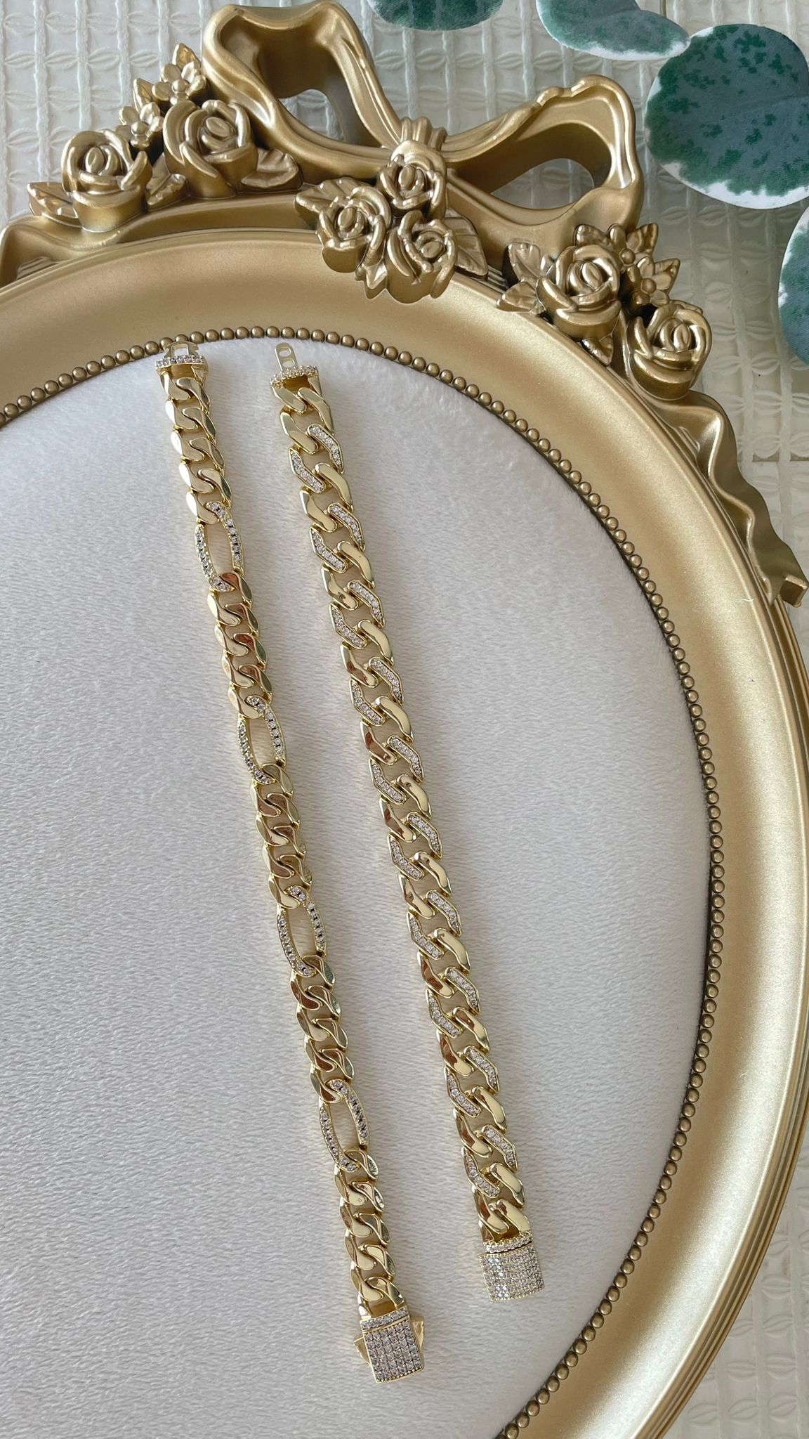 Vip 14K Gurmet Model Bileklik