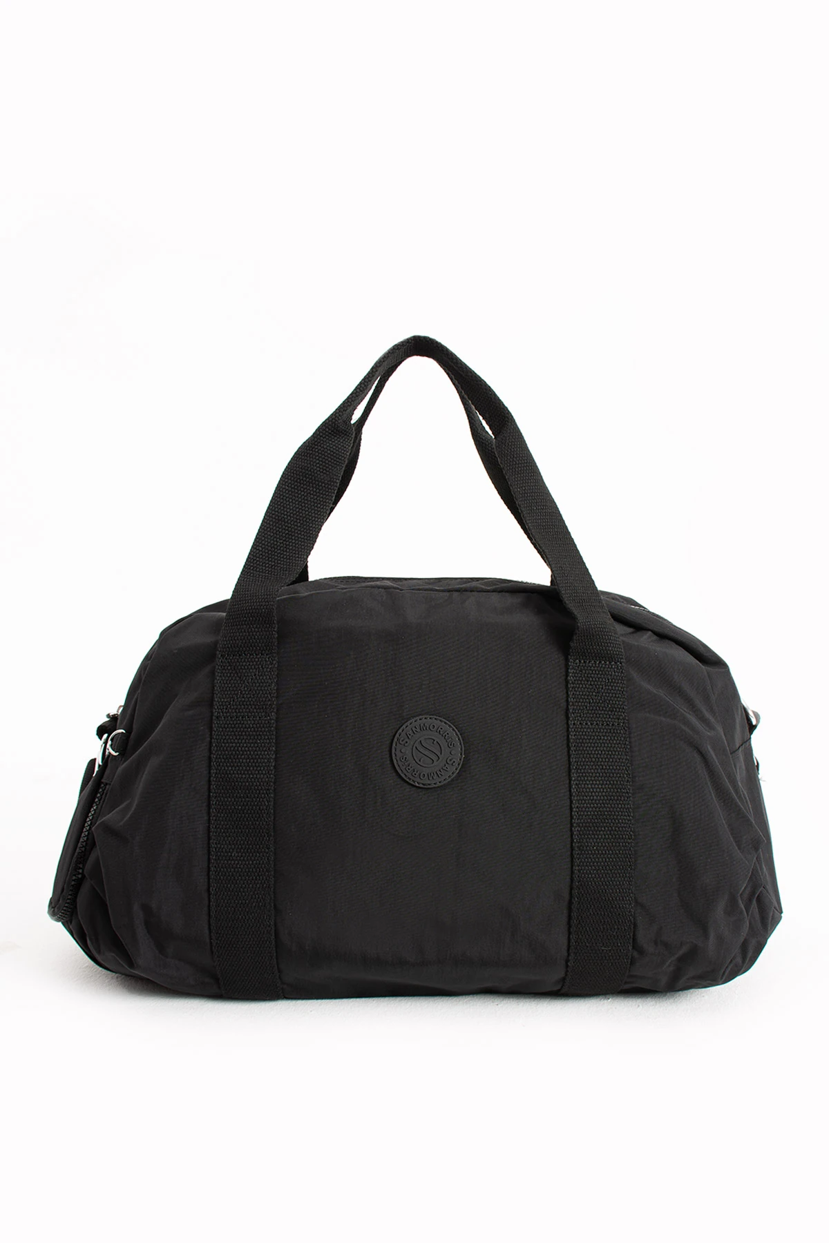 San İthal Orjinal Kanvas Kumal Seyehat Çantası