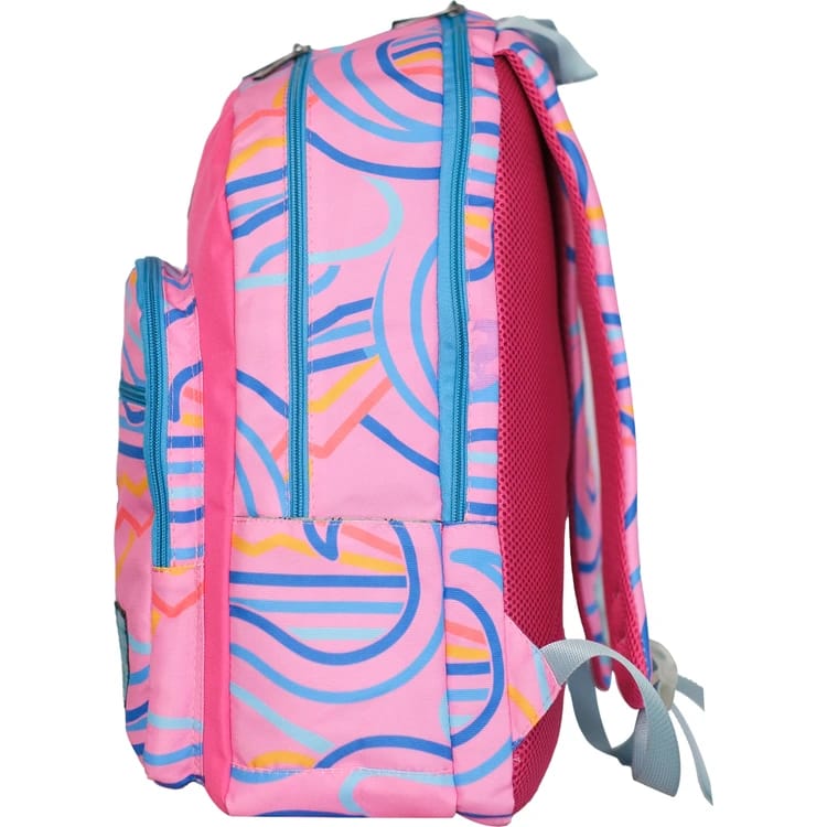 Cambridge Polo Club Wave Çift Ana Bölmeli Unisex Çocuk İlkokul Çanta