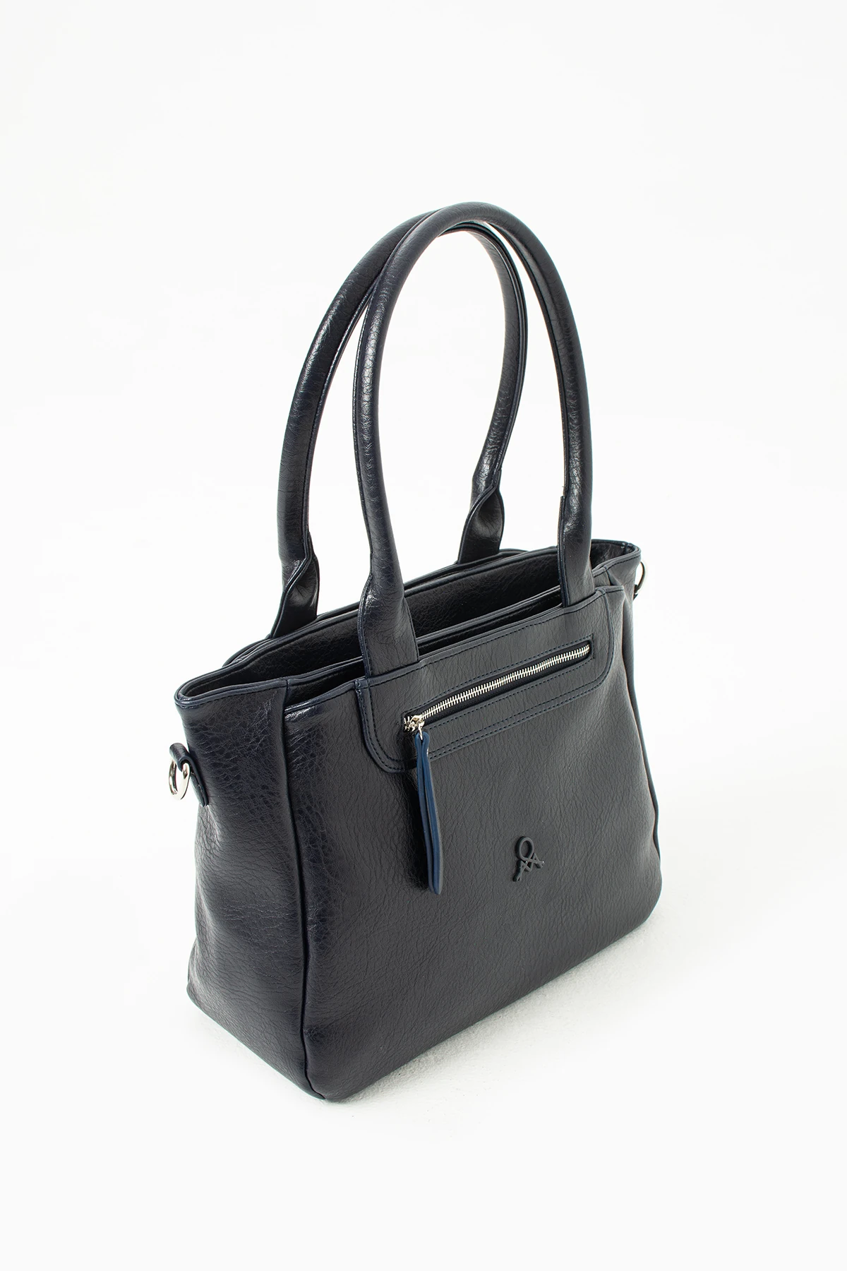 Mega İthal Deri Kol ve Omuz Çantası