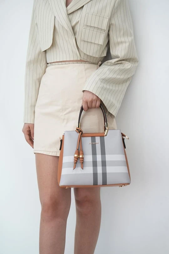 Silver & Polo SP969 Kadın El Çantası