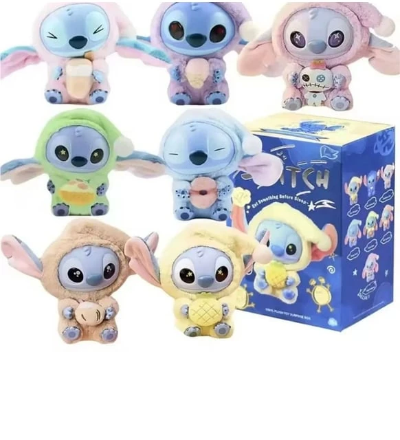 Stitch Sürpriz Kutu